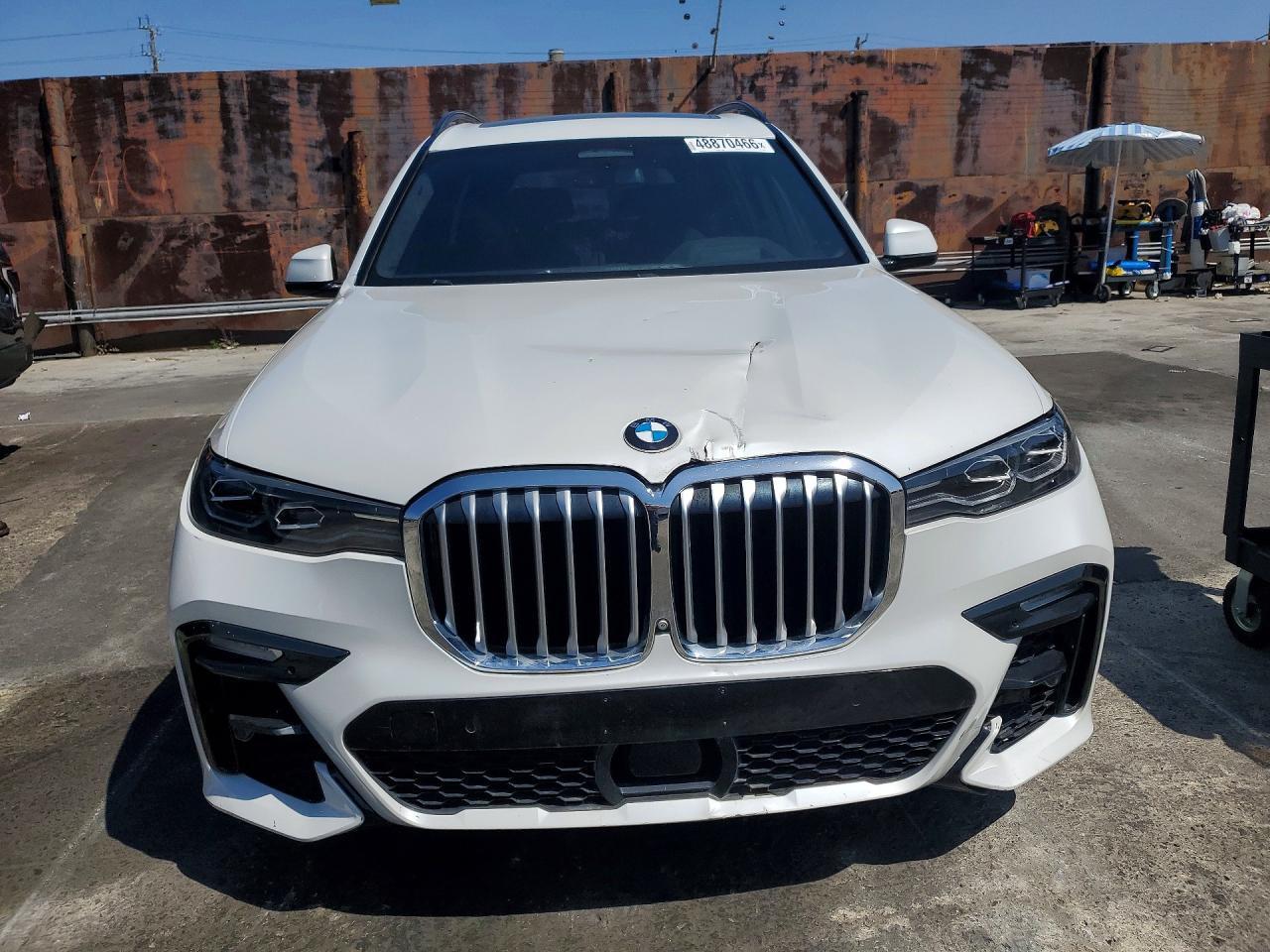 2019 BMW X7 xDrive50I - Image 5
