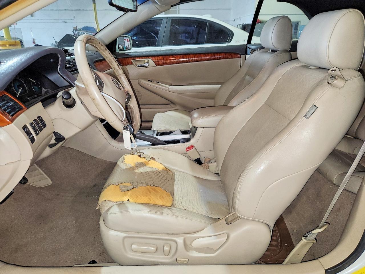 2008 Toyota Camry Solara Sle V6 - Image 7