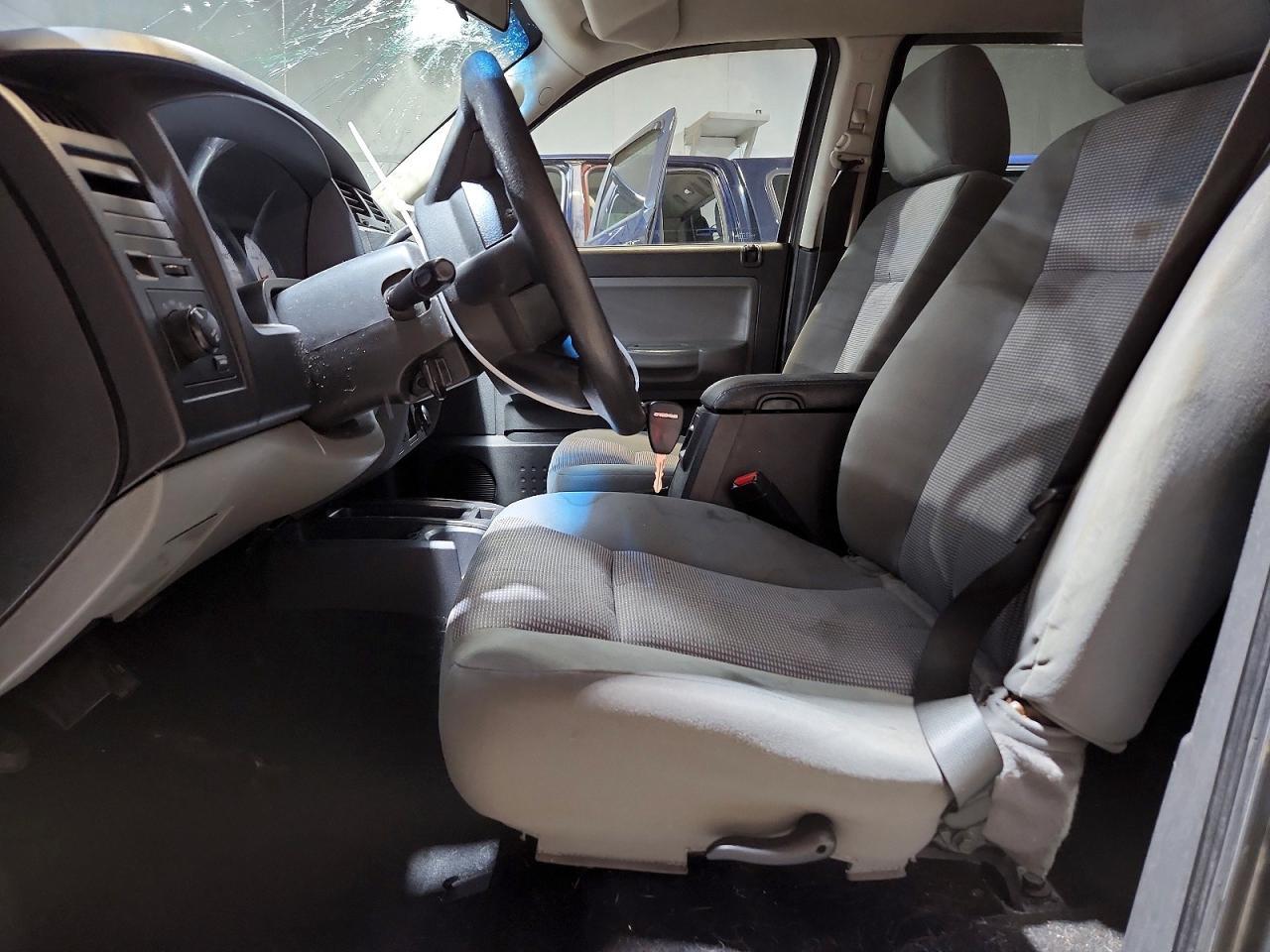 2011 Dodge Dakota Slt - Фото 7