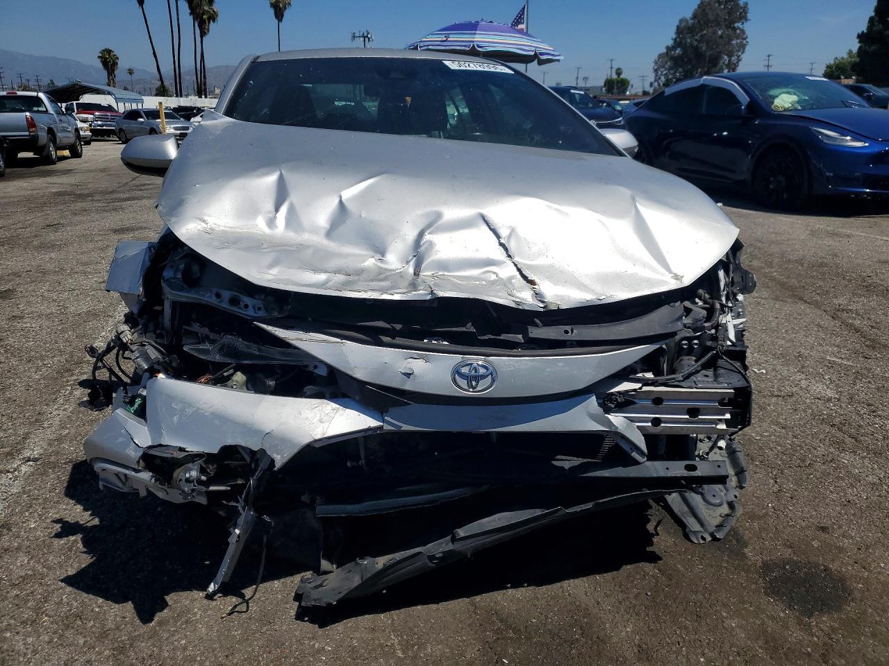 2020 Toyota Corolla Se - Фото 5