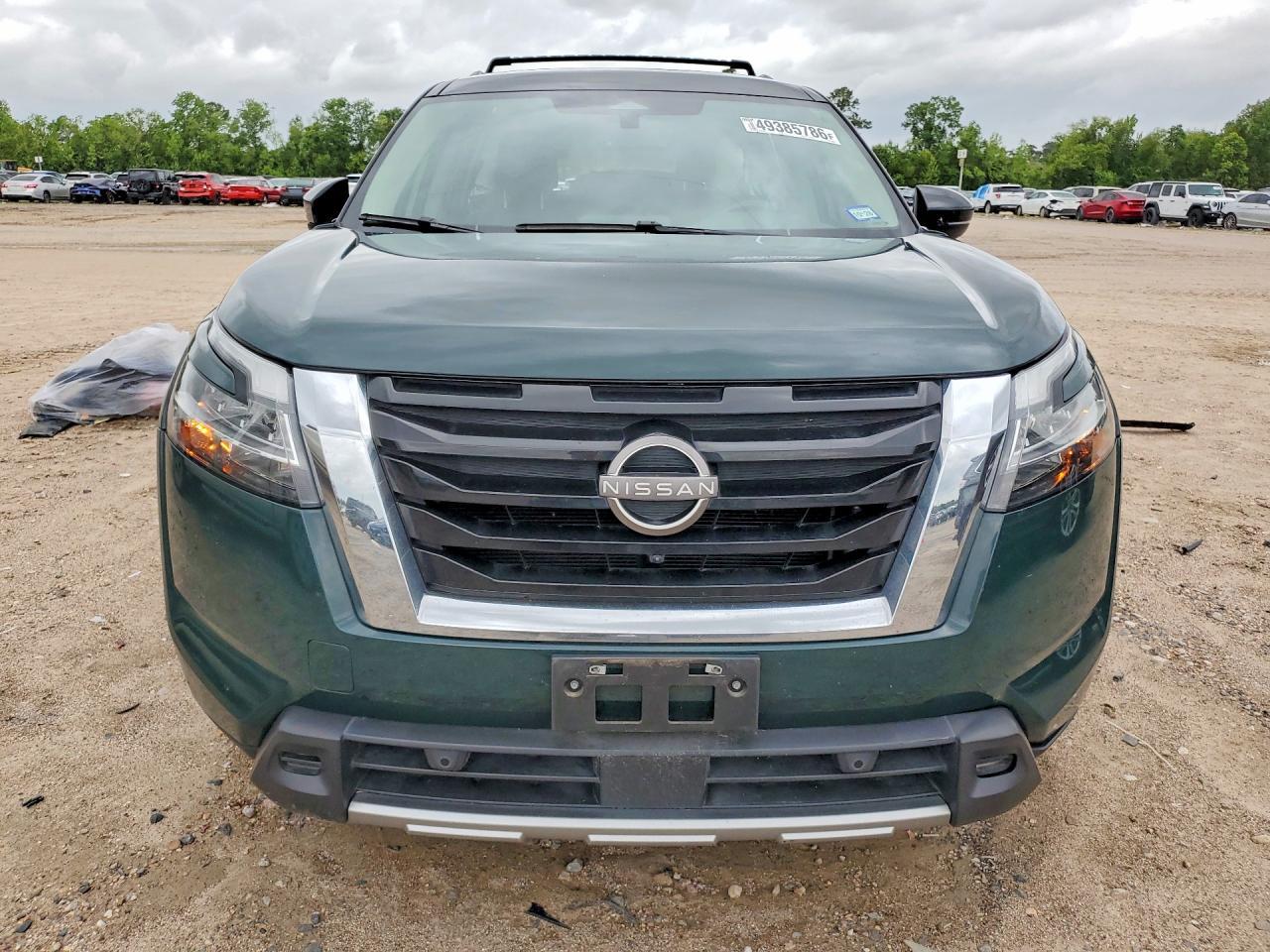 2023 Nissan Pathfinder Sl - Image 5