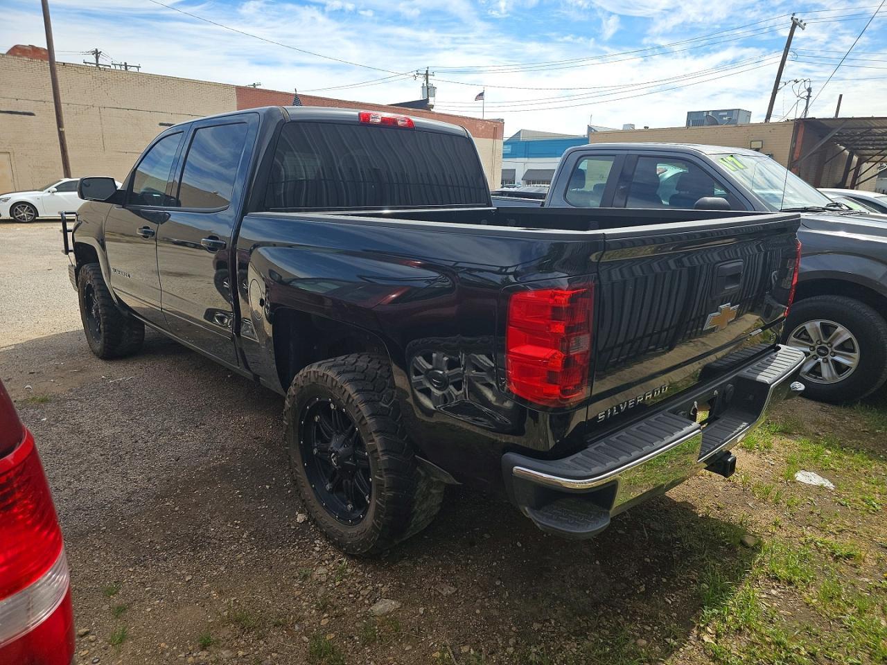 2015 Chevrolet Silverado K1500 Lt - Фото 3