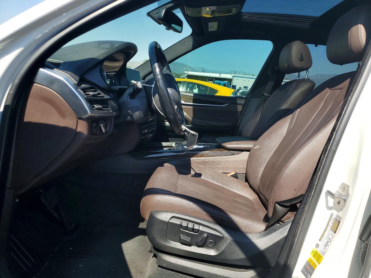 2017 BMW X5 Xdr40E - Image 7