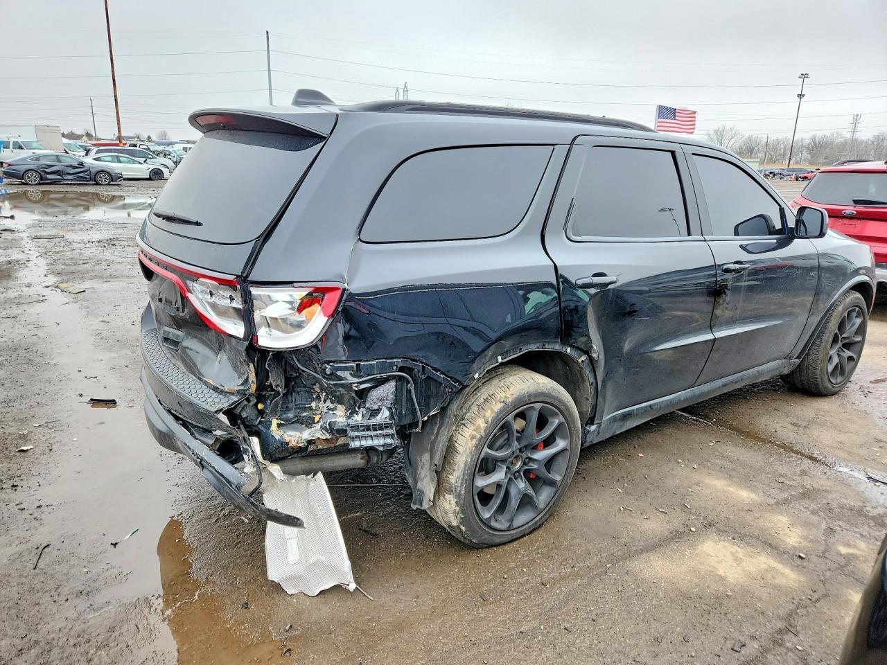 2024 Dodge Durango R - Фото 3