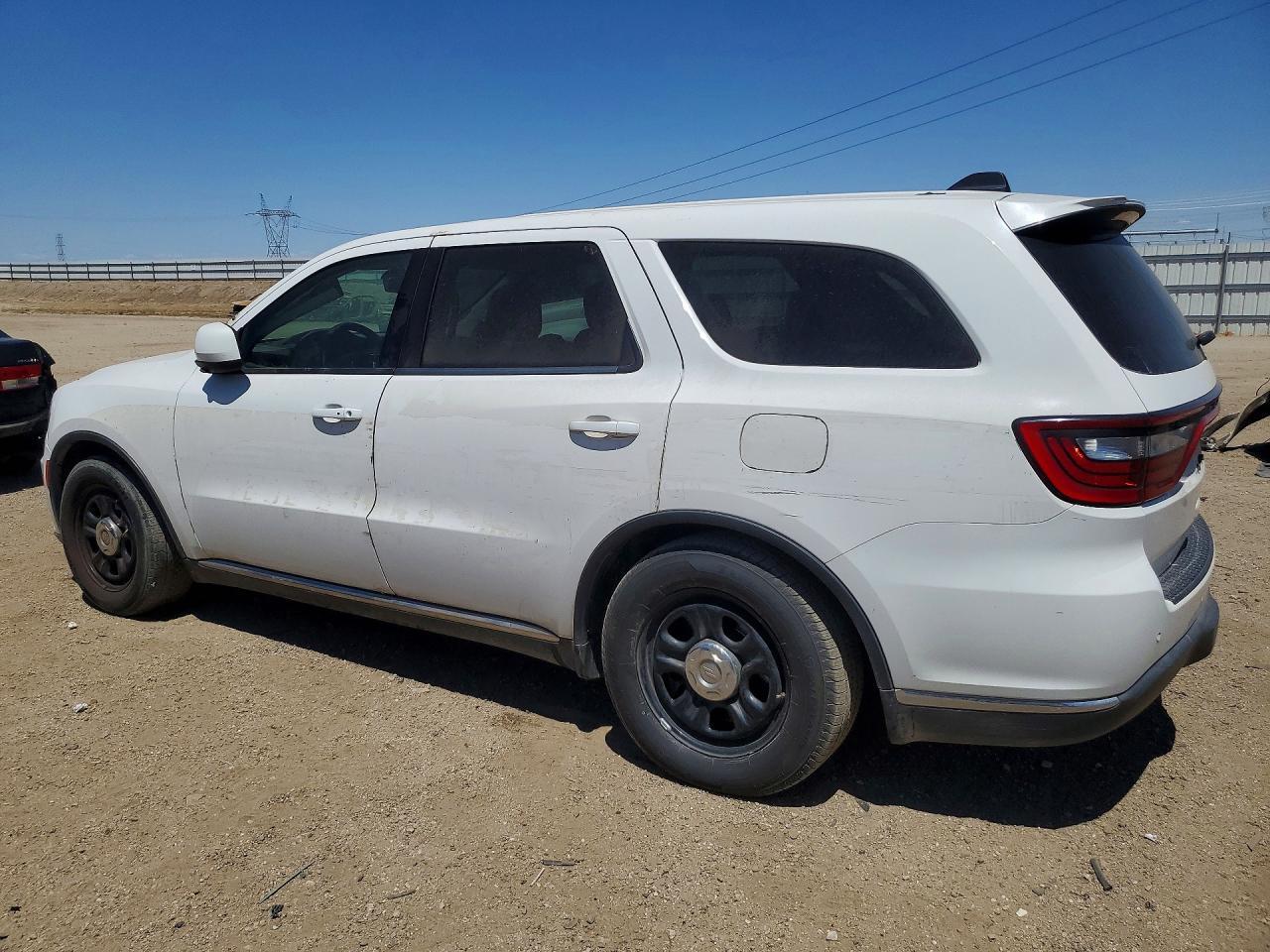 2021 Dodge Durango Pursuit Awd - Фото 2