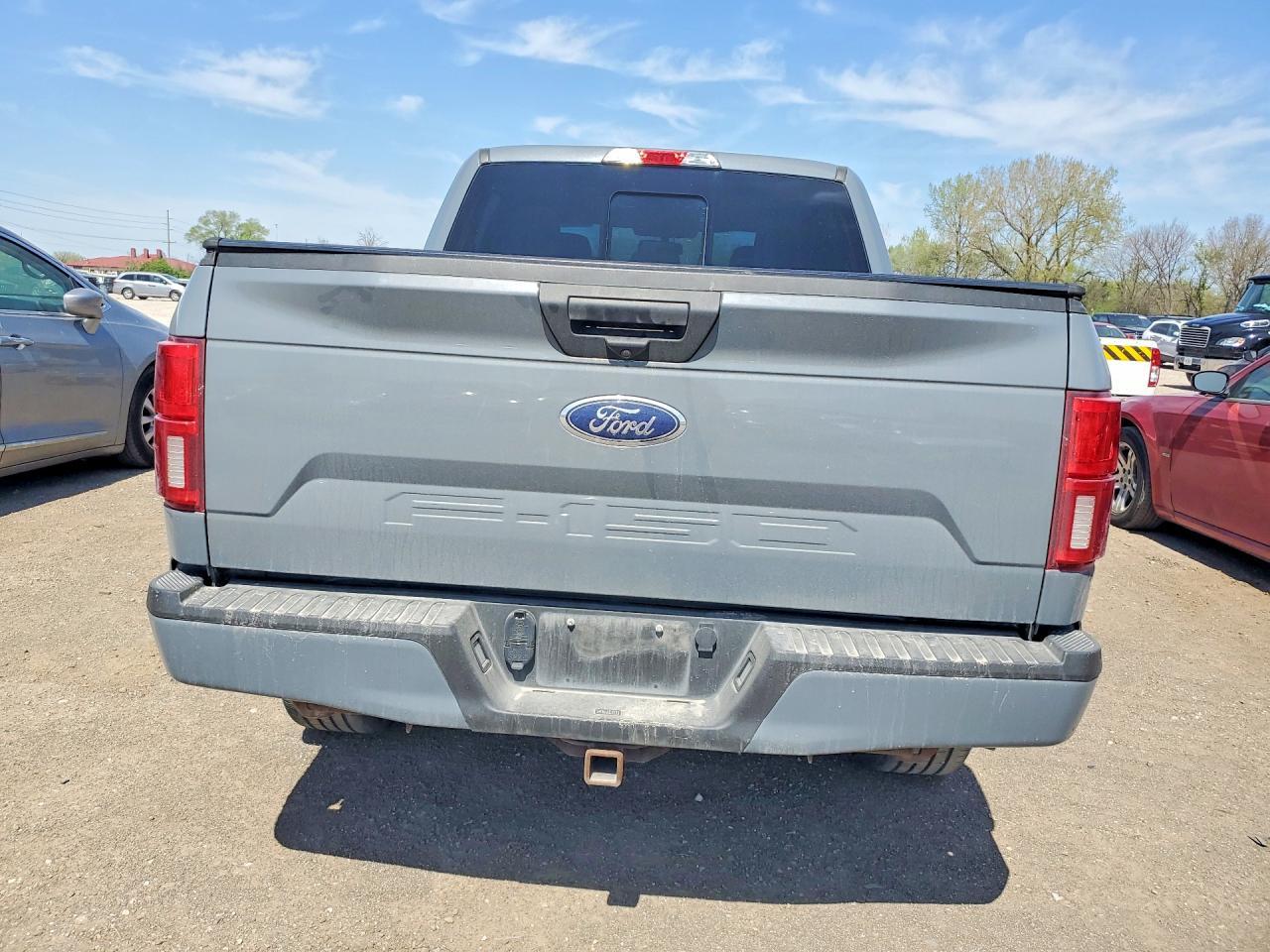 2020 Ford F150 Supercrew - Фото 6