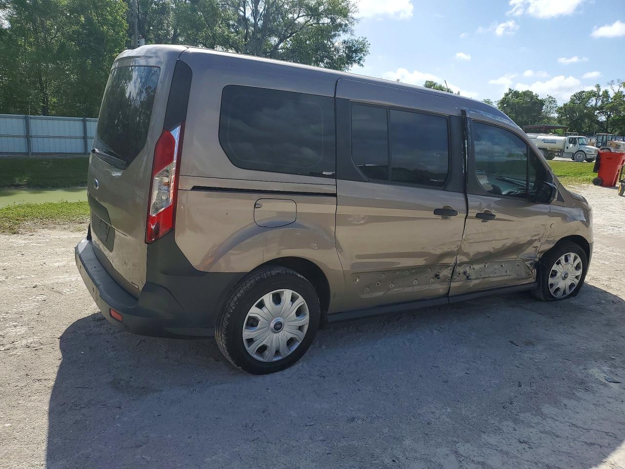 2020 Ford Transit Connect Xl - Image 3