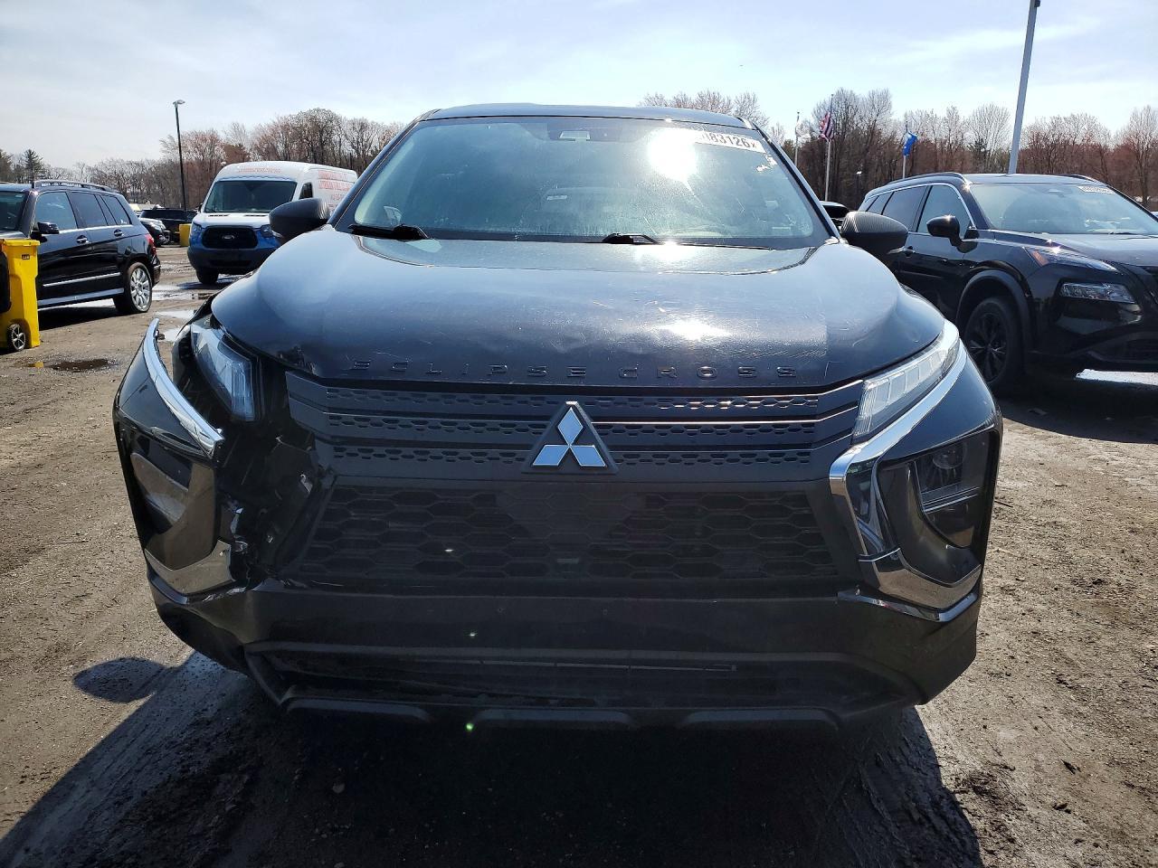 2022 Mitsubishi Eclipse Cross Le - Фото 5
