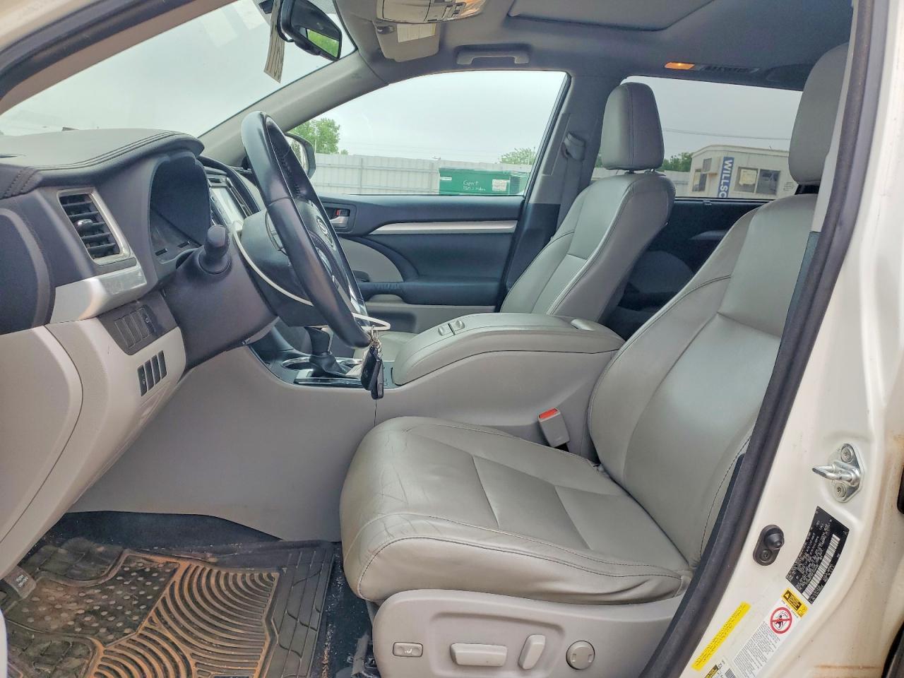2014 Toyota Highlander Xle - Фото 7