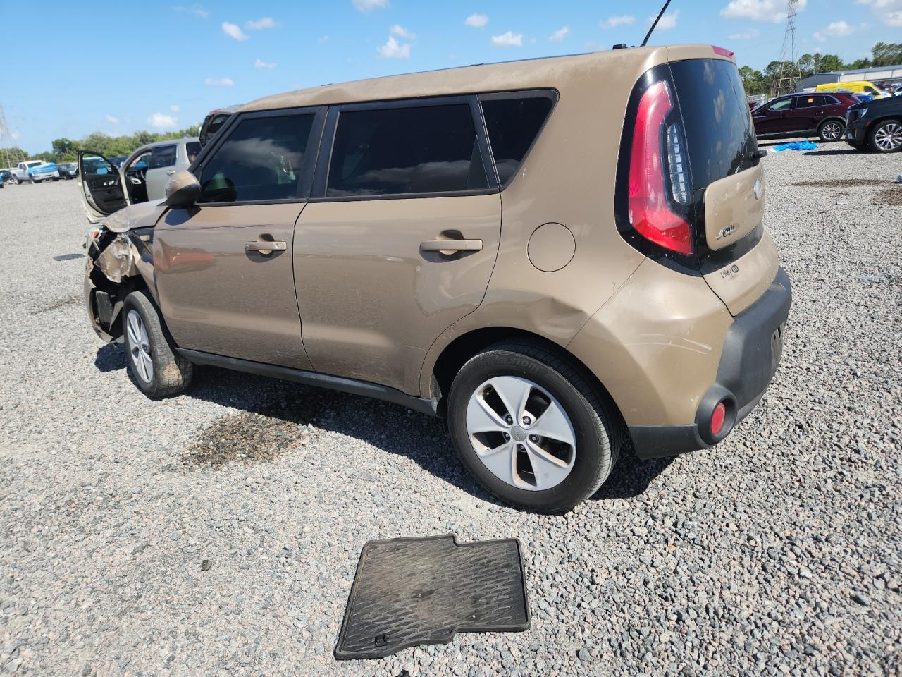 2014 Kia Soul Base - Image 2