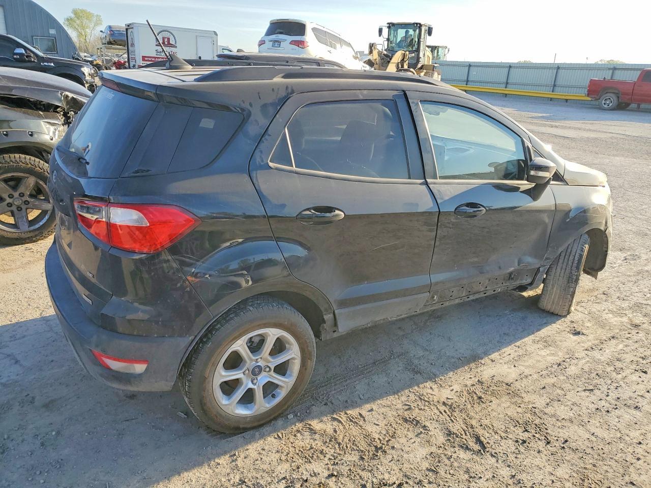 2020 Ford Ecosport Se - Image 3