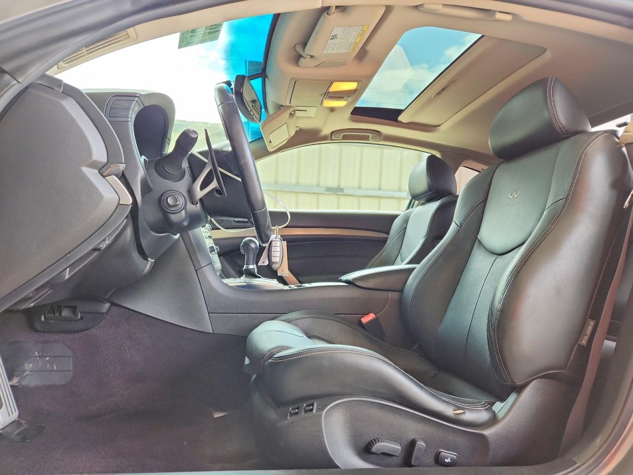 2012 Infiniti G37 Coupe Base - Фото 7