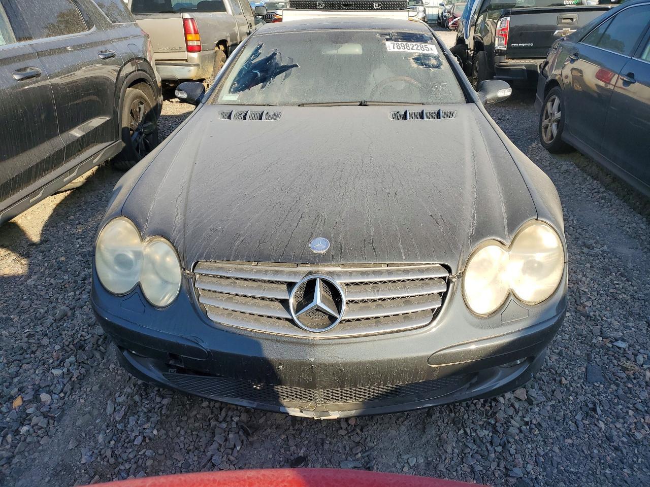 2003 Mercedes-Benz Sl 500R - Image 5