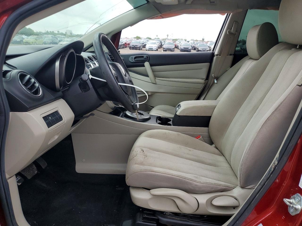 2010 Mazda Cx-7 - Фото 7