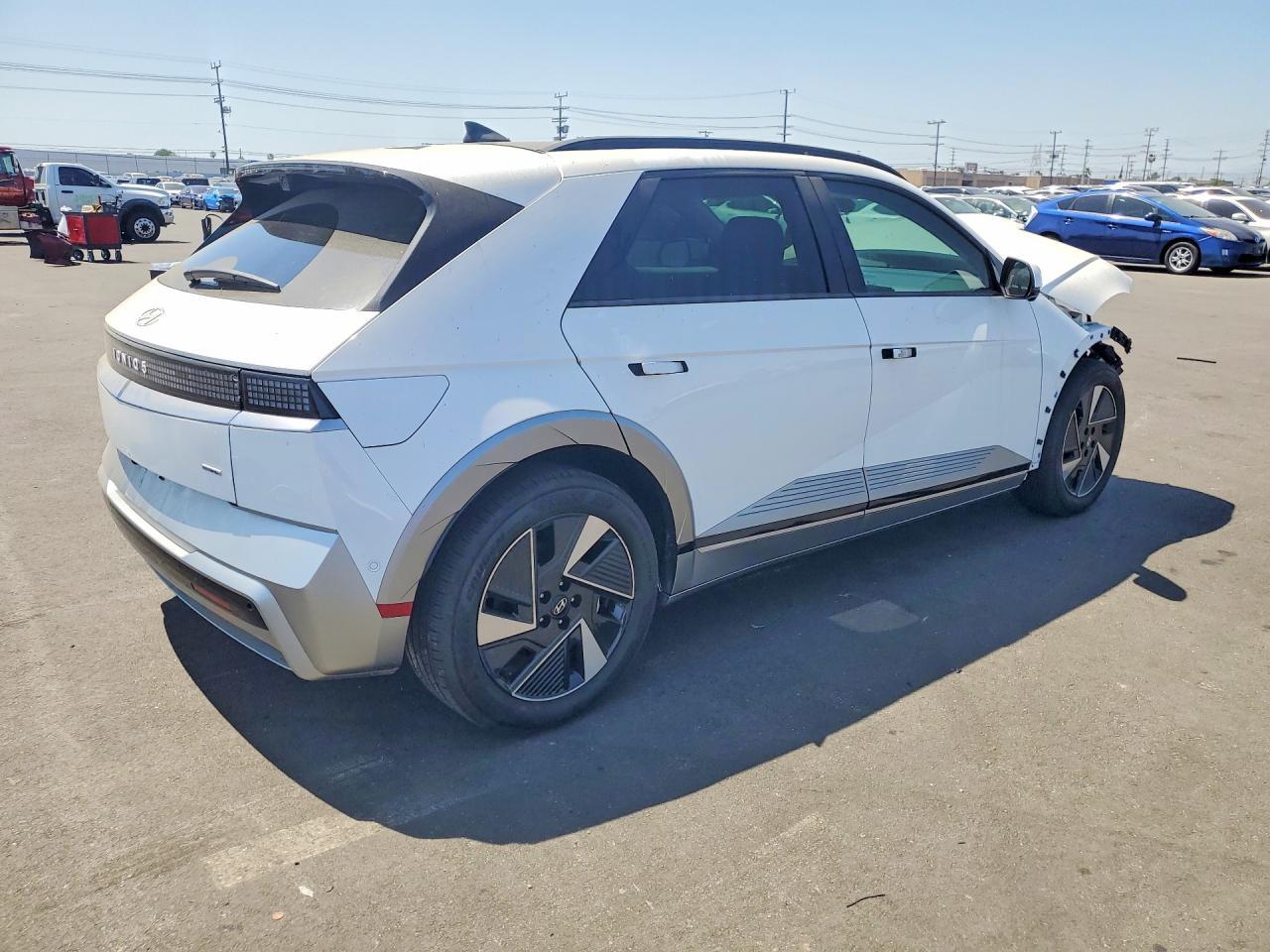 2025 Hyundai Ioniq 5 Limited - Фото 3