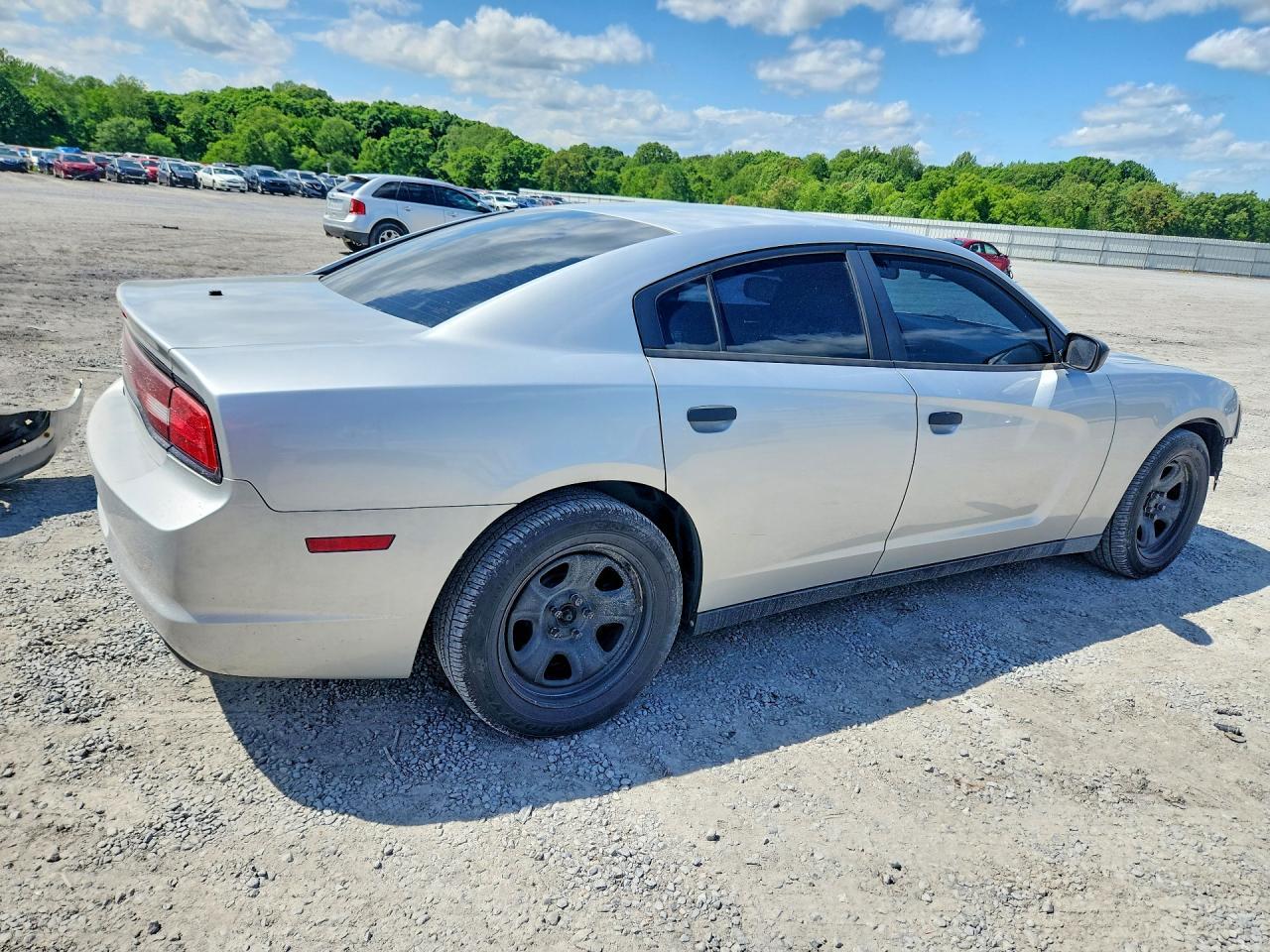 2011 Dodge Charger Police - Image 3