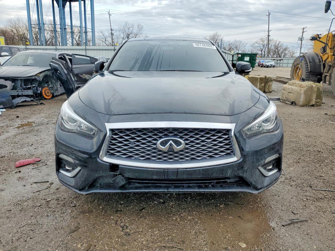 2023 Infiniti Q50 Luxe - Image 5