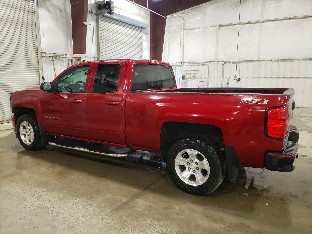 2018 Chevrolet Silverado K1500 Lt - Фото 2
