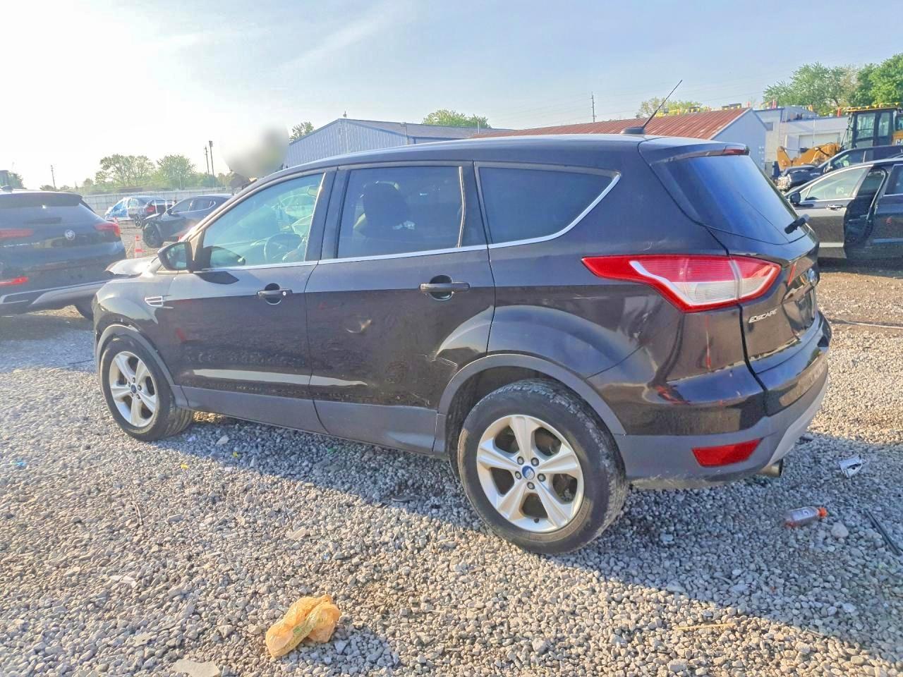 2013 Ford Escape Se - Фото 2