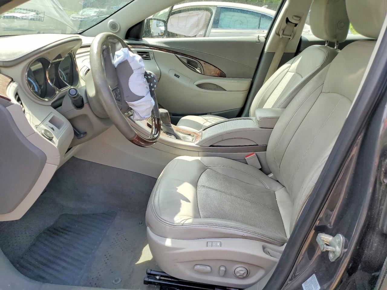 2013 Buick Lacrosse Premium - Фото 7