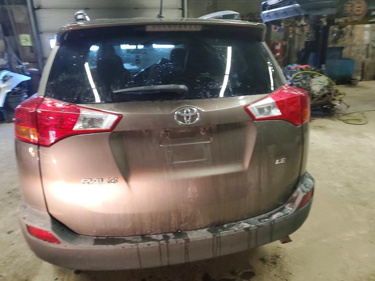 2013 Toyota Rav4 Le - Image 6
