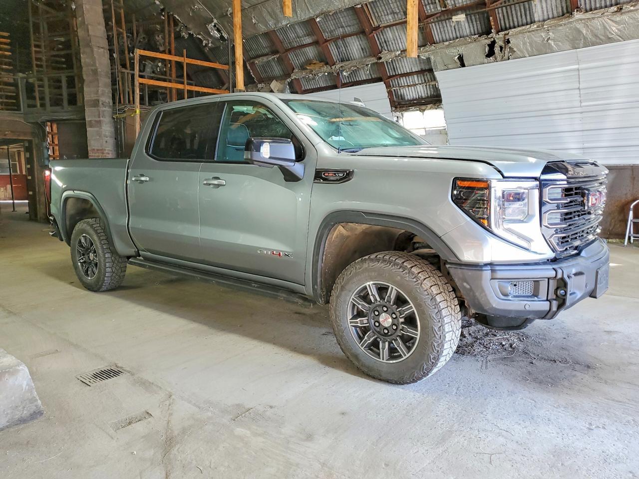 2023 GMC Sierra K1500 At4X - Image 4
