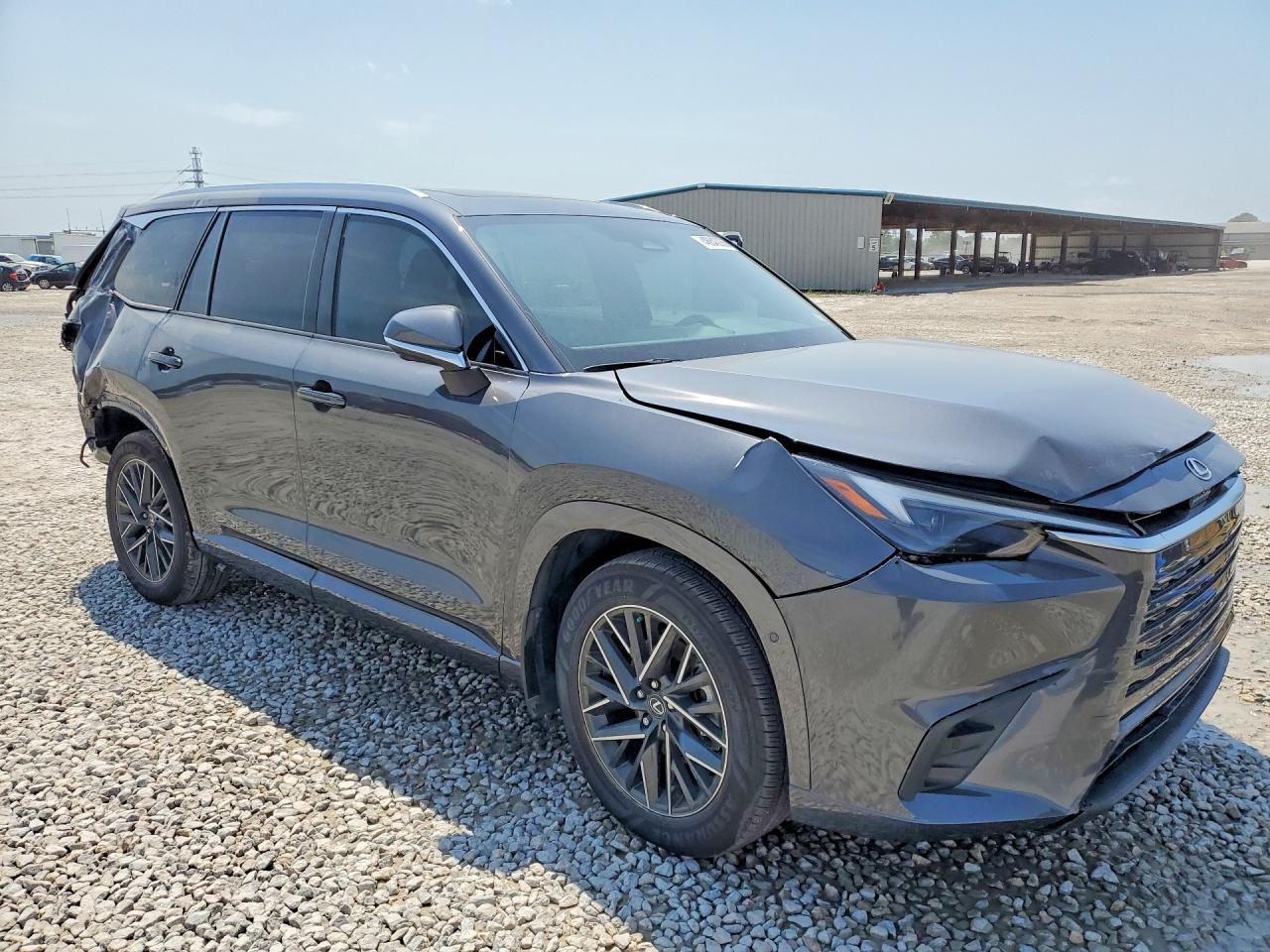 2025 Lexus Tx 350 Premium - Фото 4