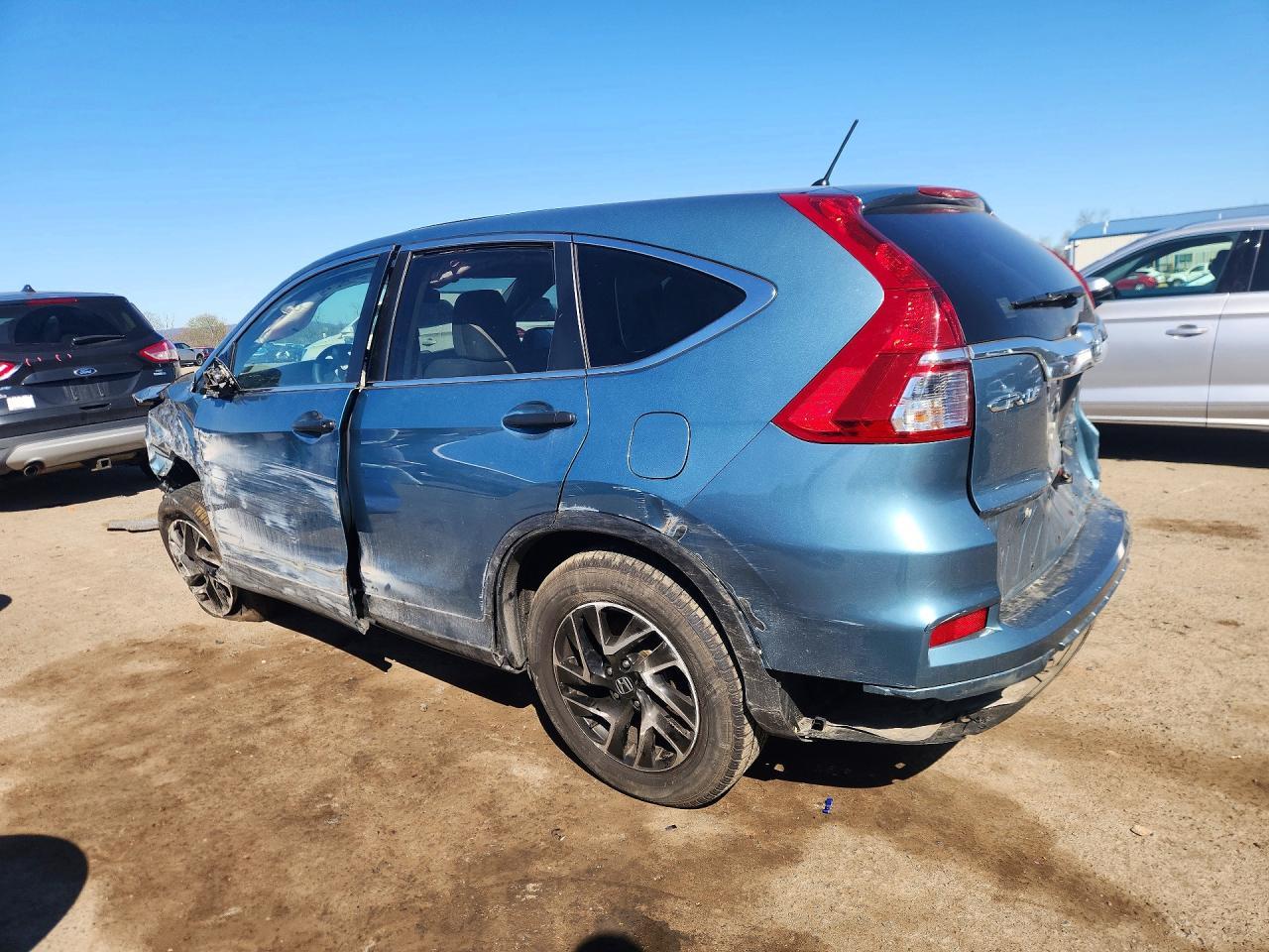 2016 Honda Cr-V Se - Image 2