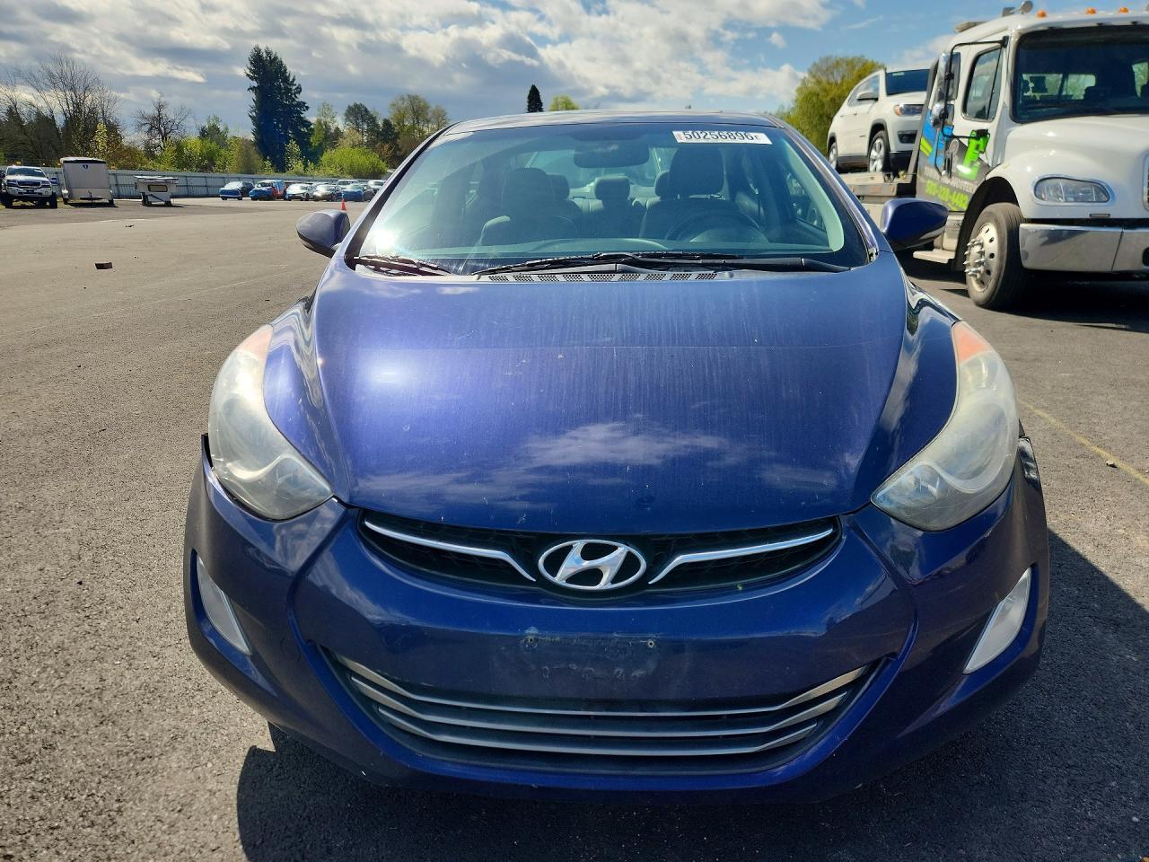2013 Hyundai Elantra Limited - Фото 5