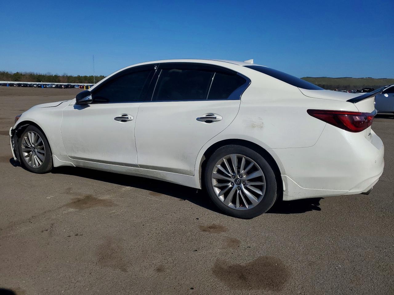 2021 Infiniti Q50 Luxe - Image 2
