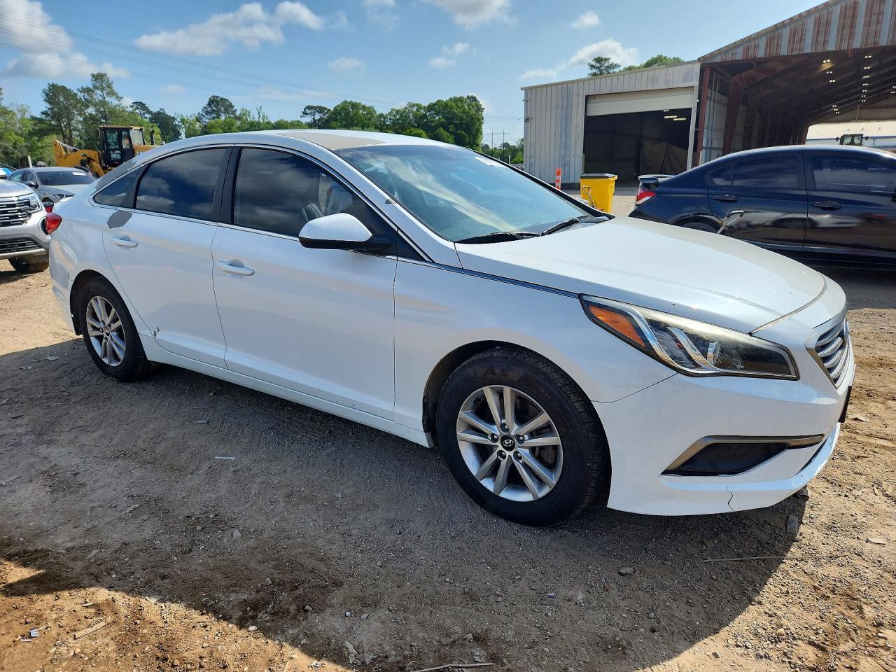 2017 Hyundai Sonata Se - Image 4