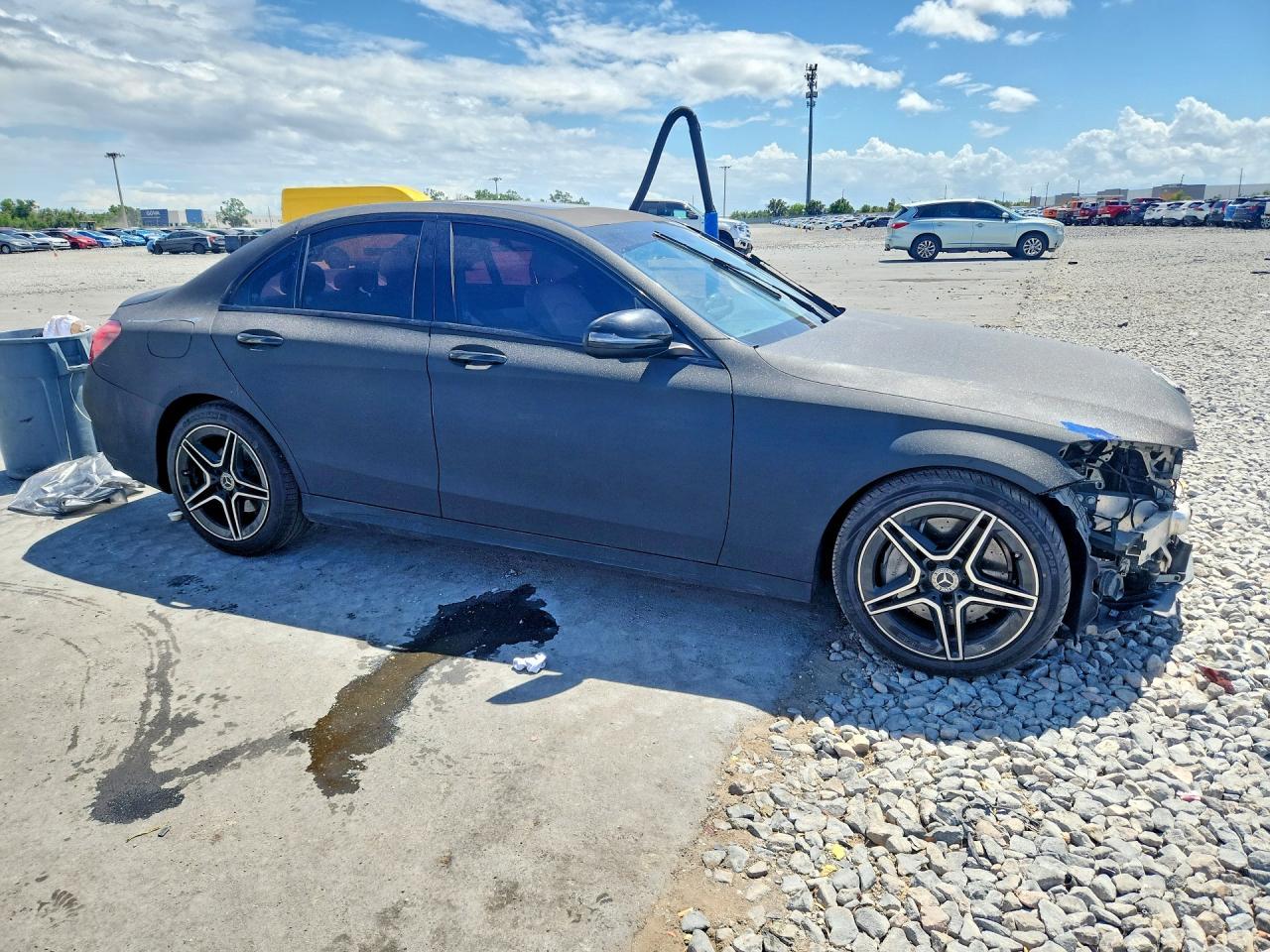 2019 Mercedes-Benz C 300 - Image 4