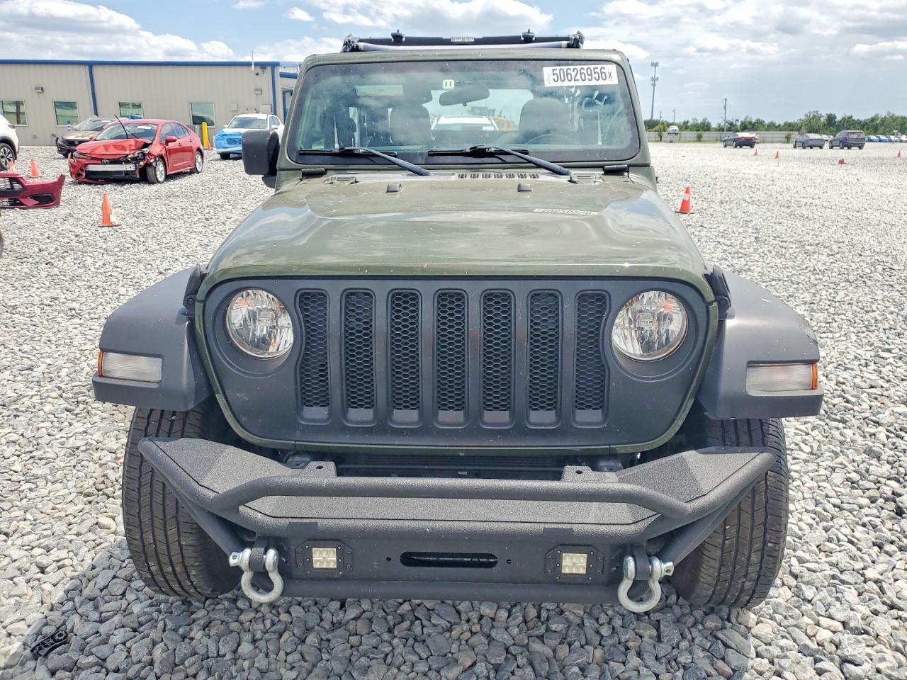 2023 Jeep Wrangler Sport - Фото 5