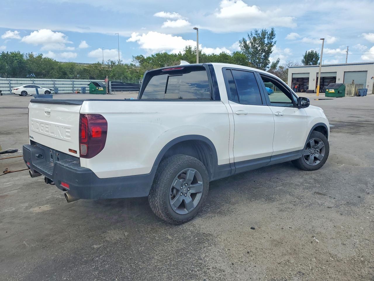2024 Honda Ridgeline Trail Sport - Фото 3