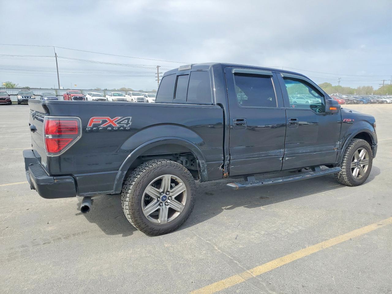2013 Ford F150 Supercrew - Фото 3