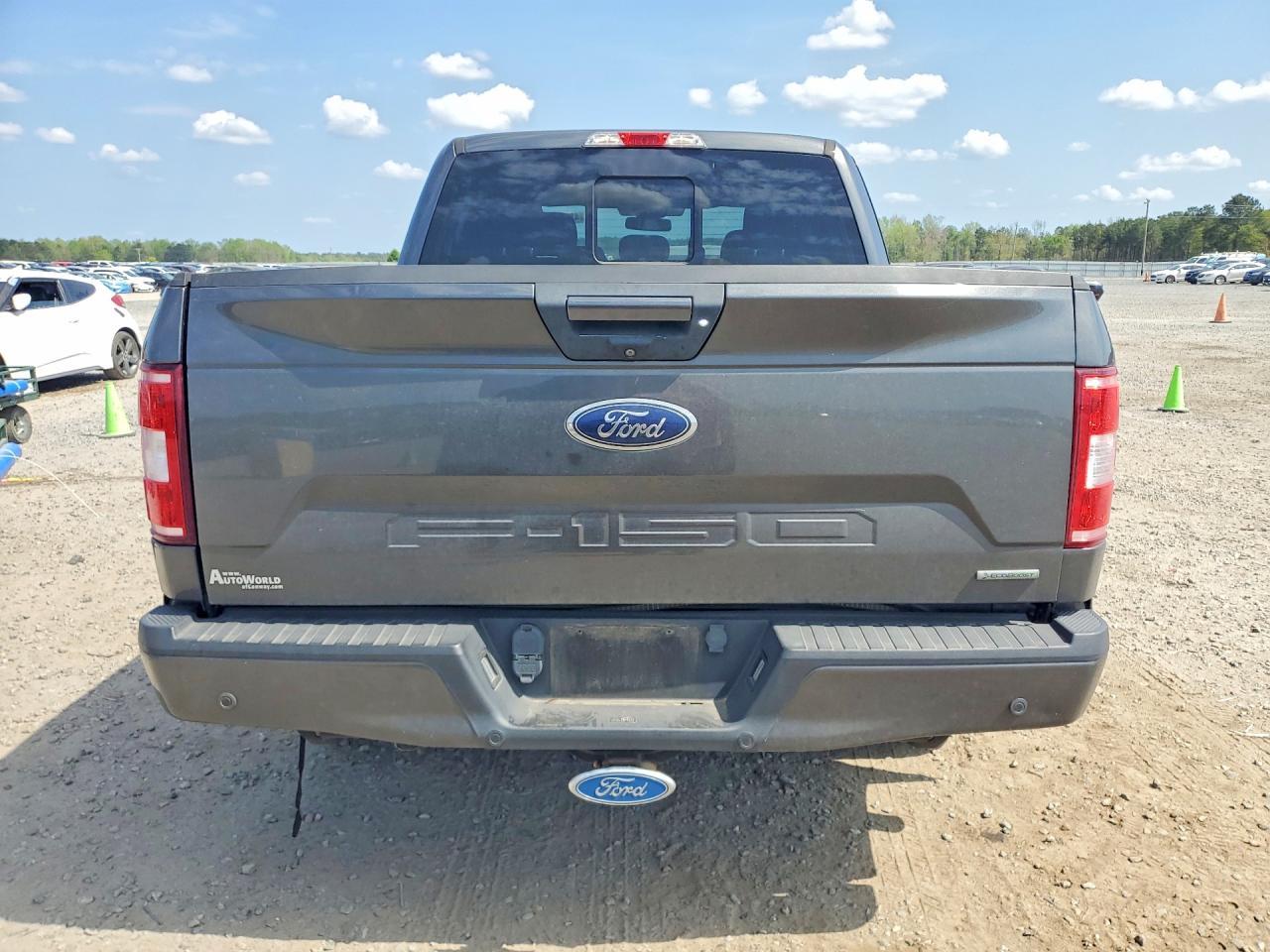 2018 Ford F150 Supercrew - Фото 6