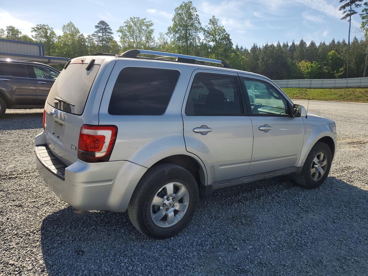 2012 Ford Escape Limited - Фото 3