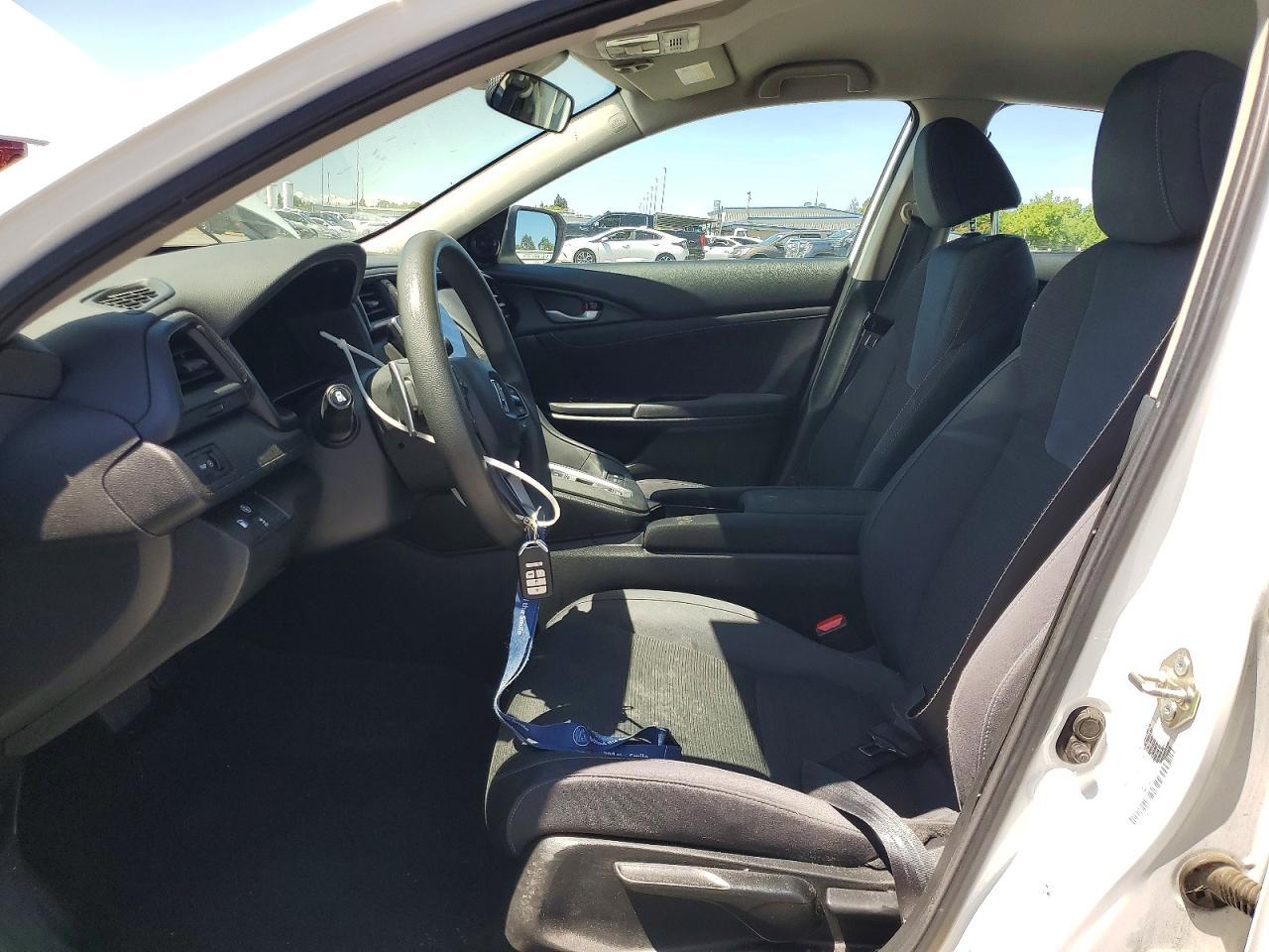 2020 Honda Insight Ex - Фото 7