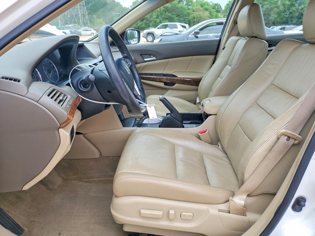 2008 Honda Accord Exl - Фото 7