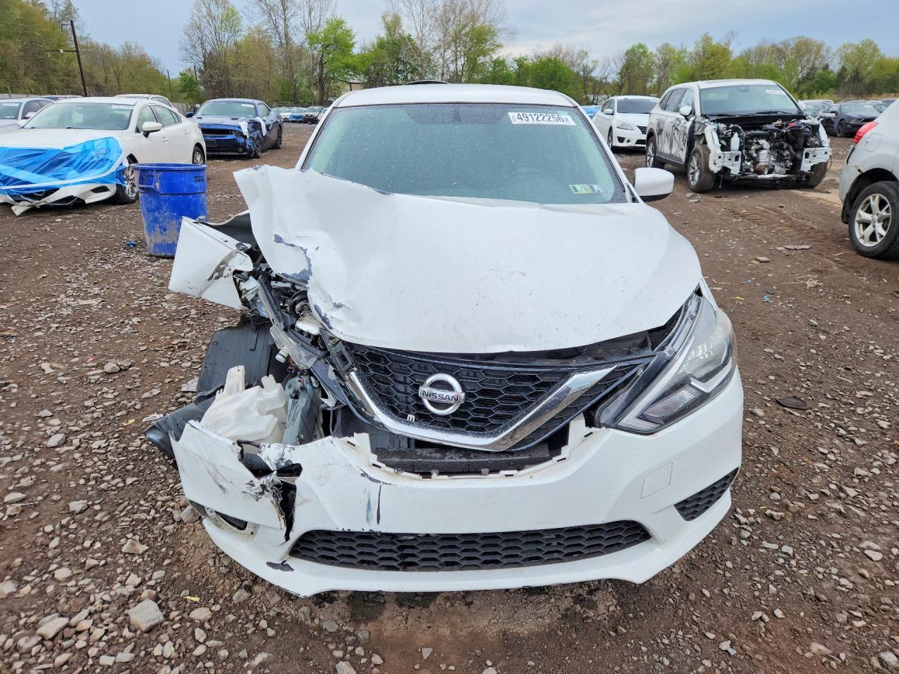 2016 Nissan Sentra Sv - Image 5