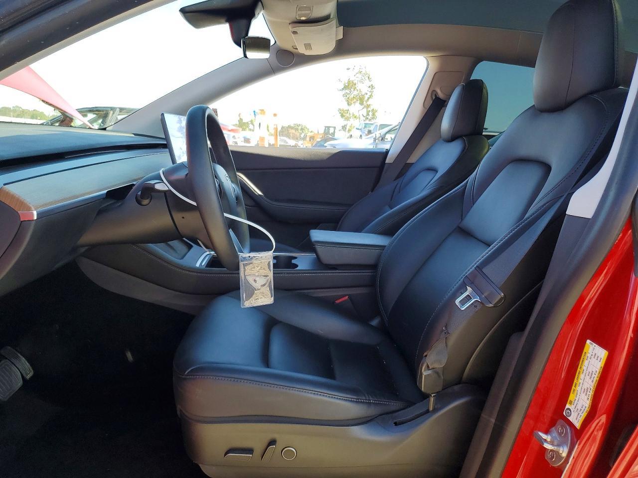 2021 Tesla Model Y - Фото 7