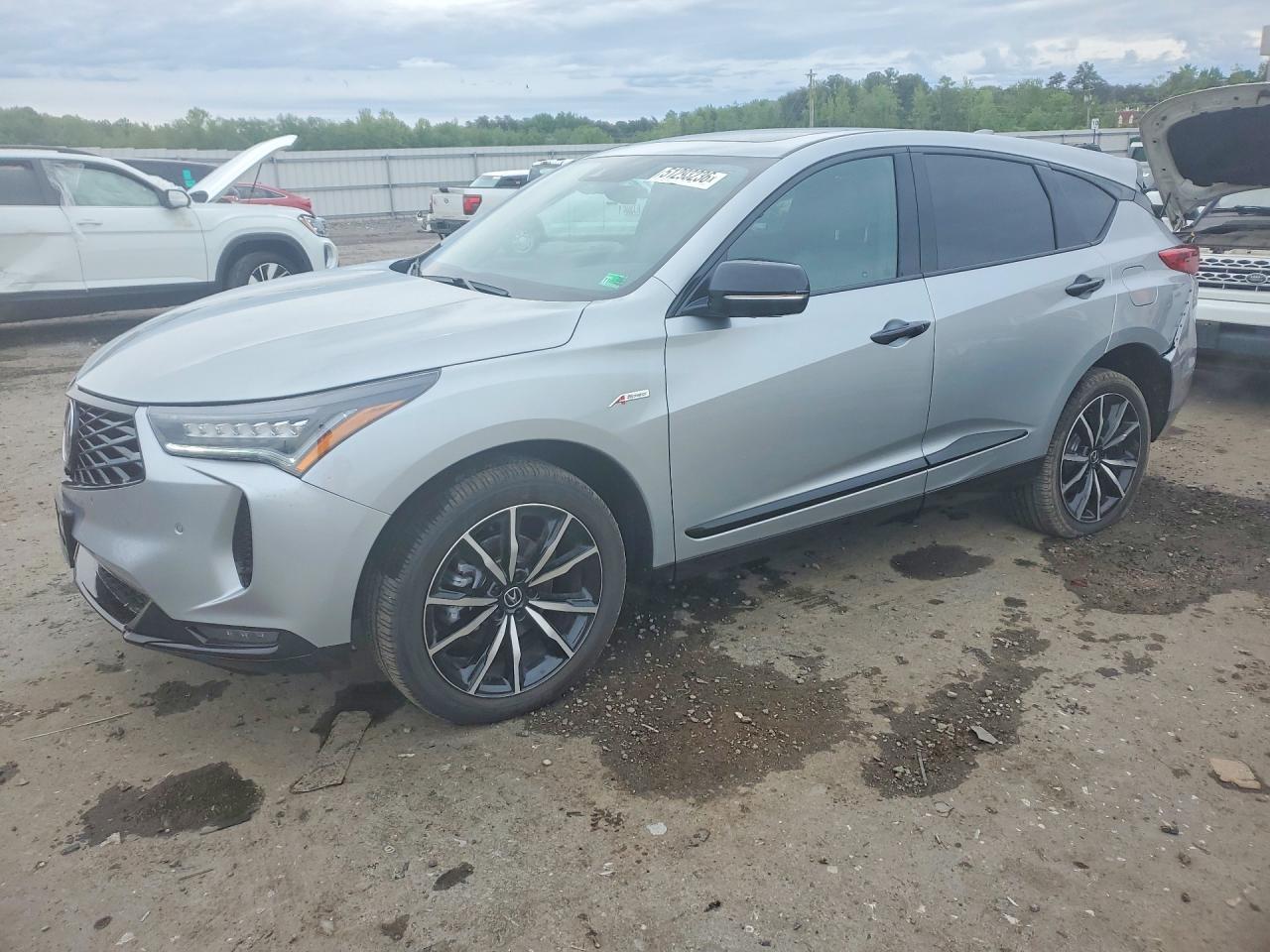 2025 Acura Rdx A-Spec Advance