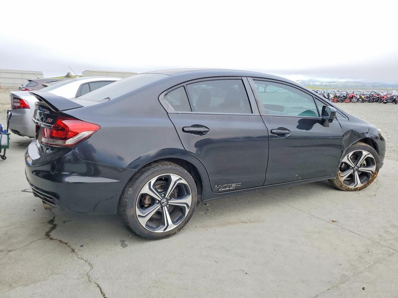 2014 Honda Civic Si - Image 3