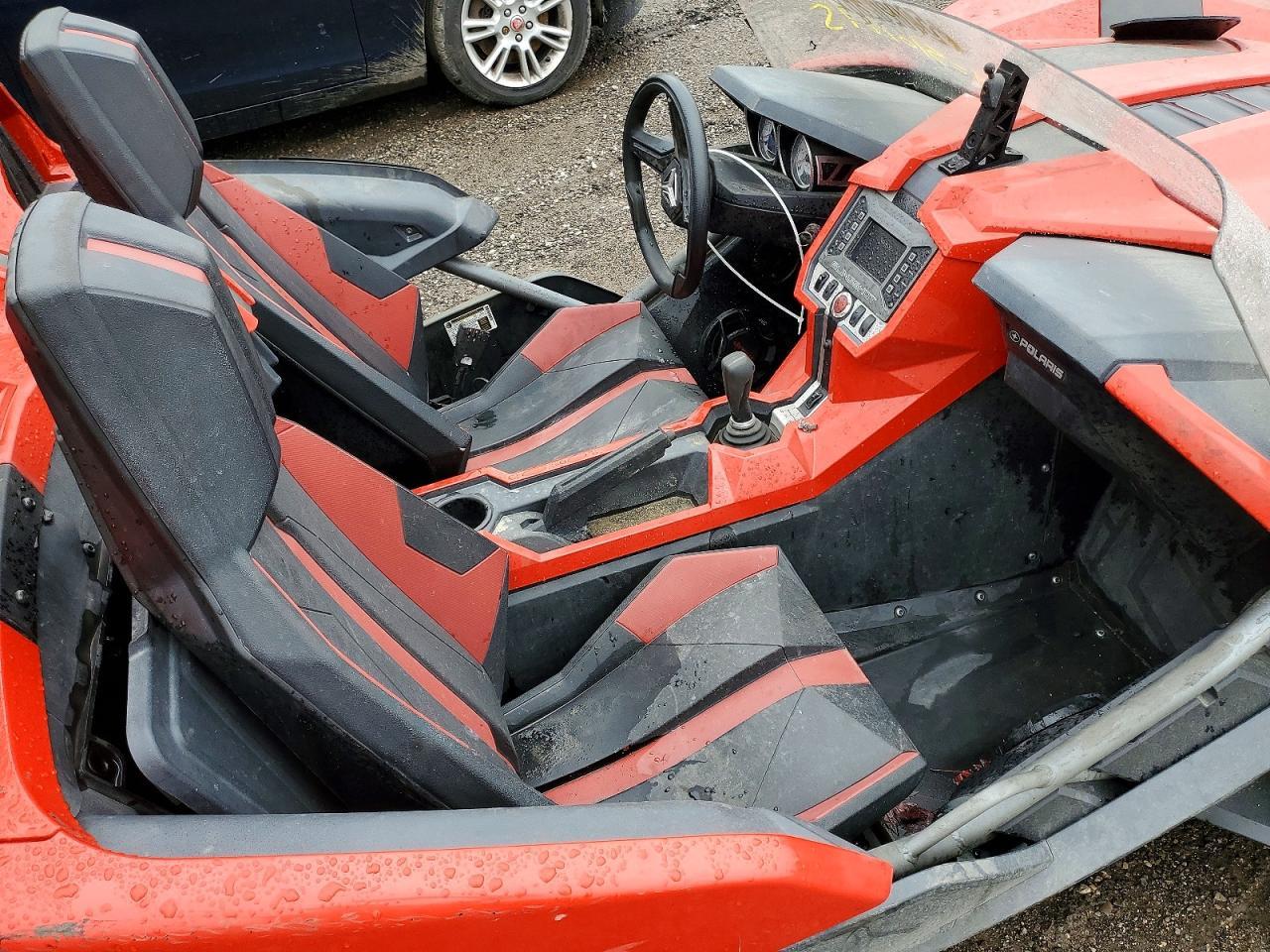 2015 Polaris Slingshot Sl - Фото 5