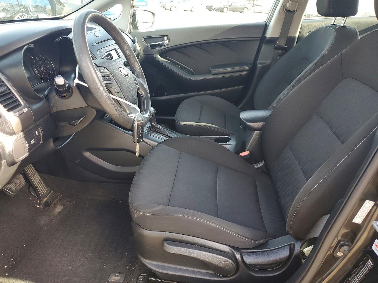 2016 Kia Forte Lx - Image 7