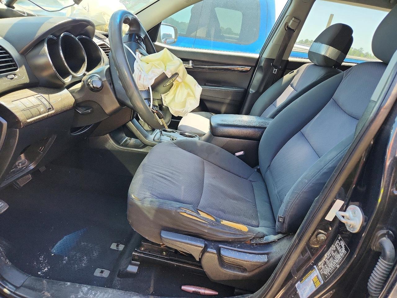 2012 Kia Sorento Lx - Фото 7