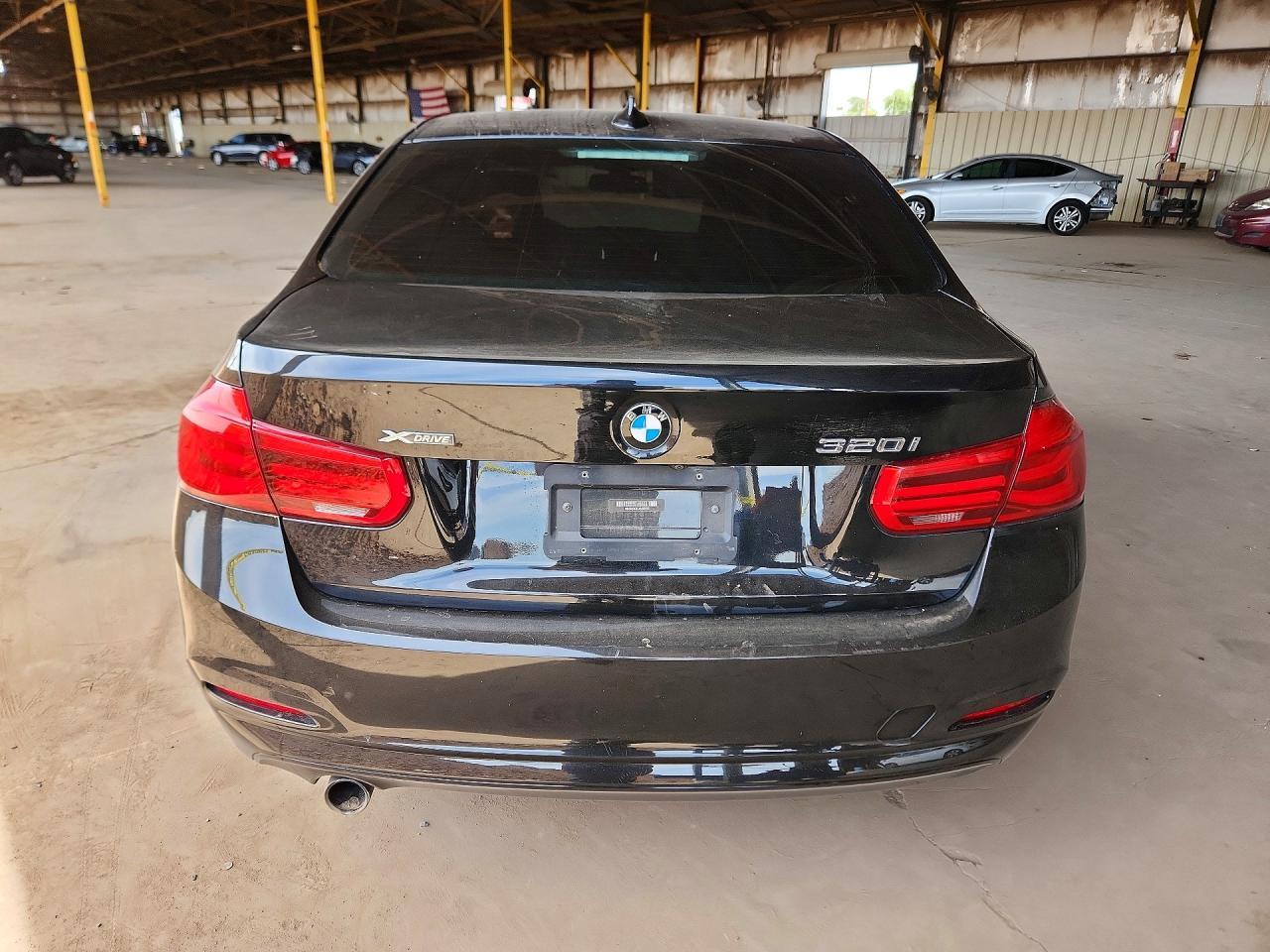 2018 BMW 320 Xi - Image 6