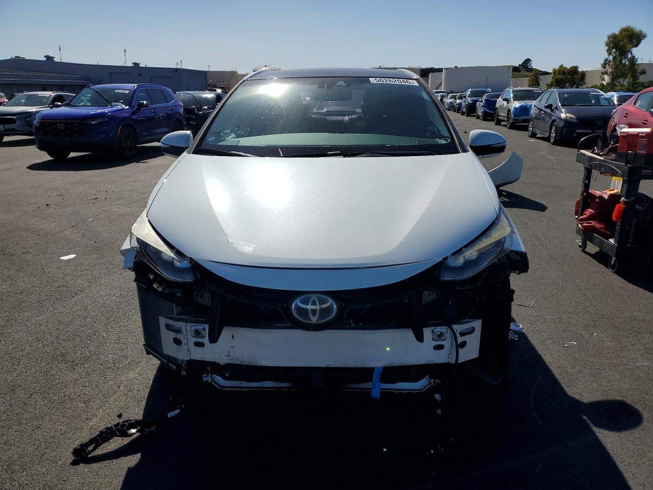 2016 Toyota Mirai Base - Фото 5