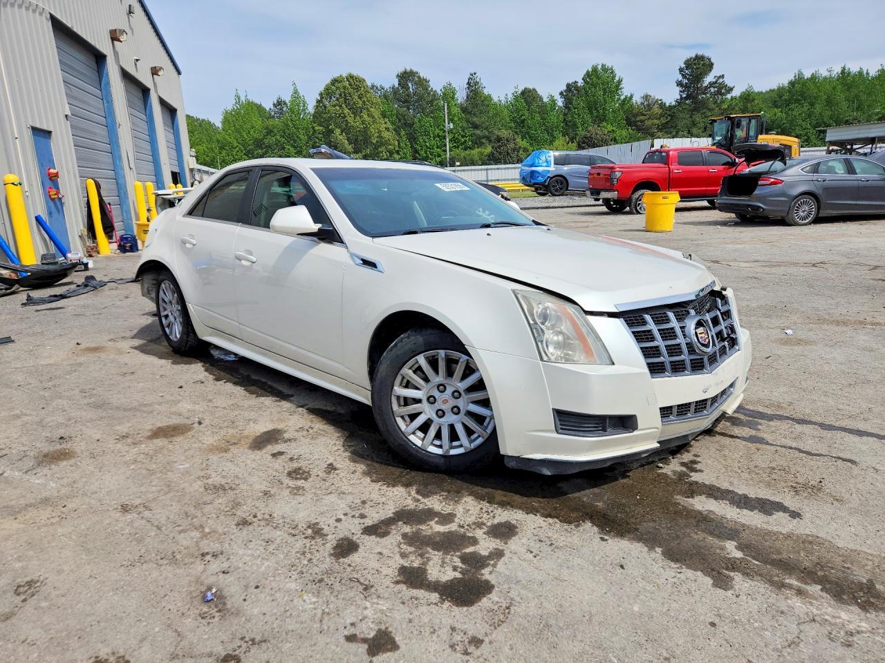 2012 Cadillac Cts - Image 4