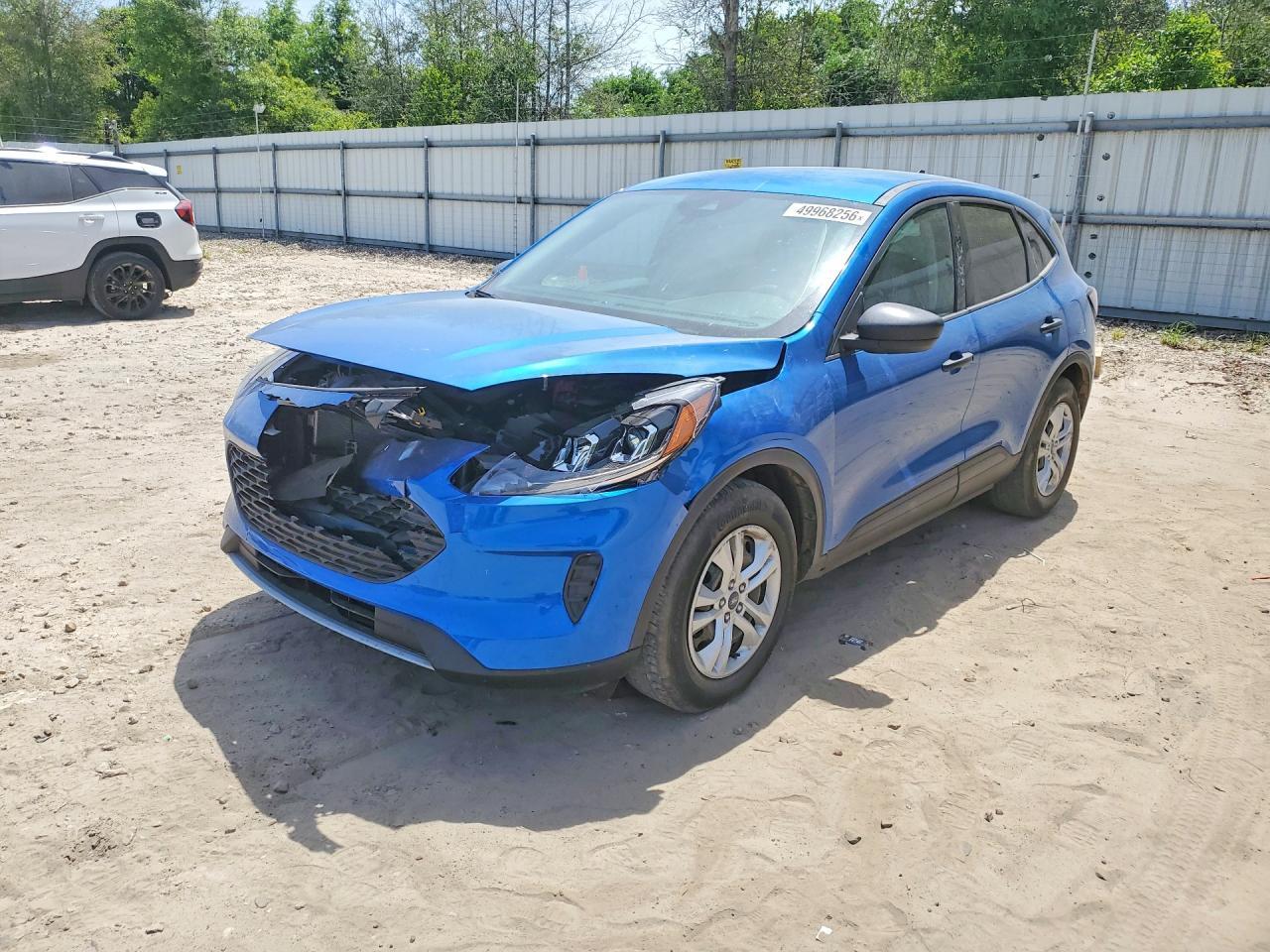 2020 Ford Escape S